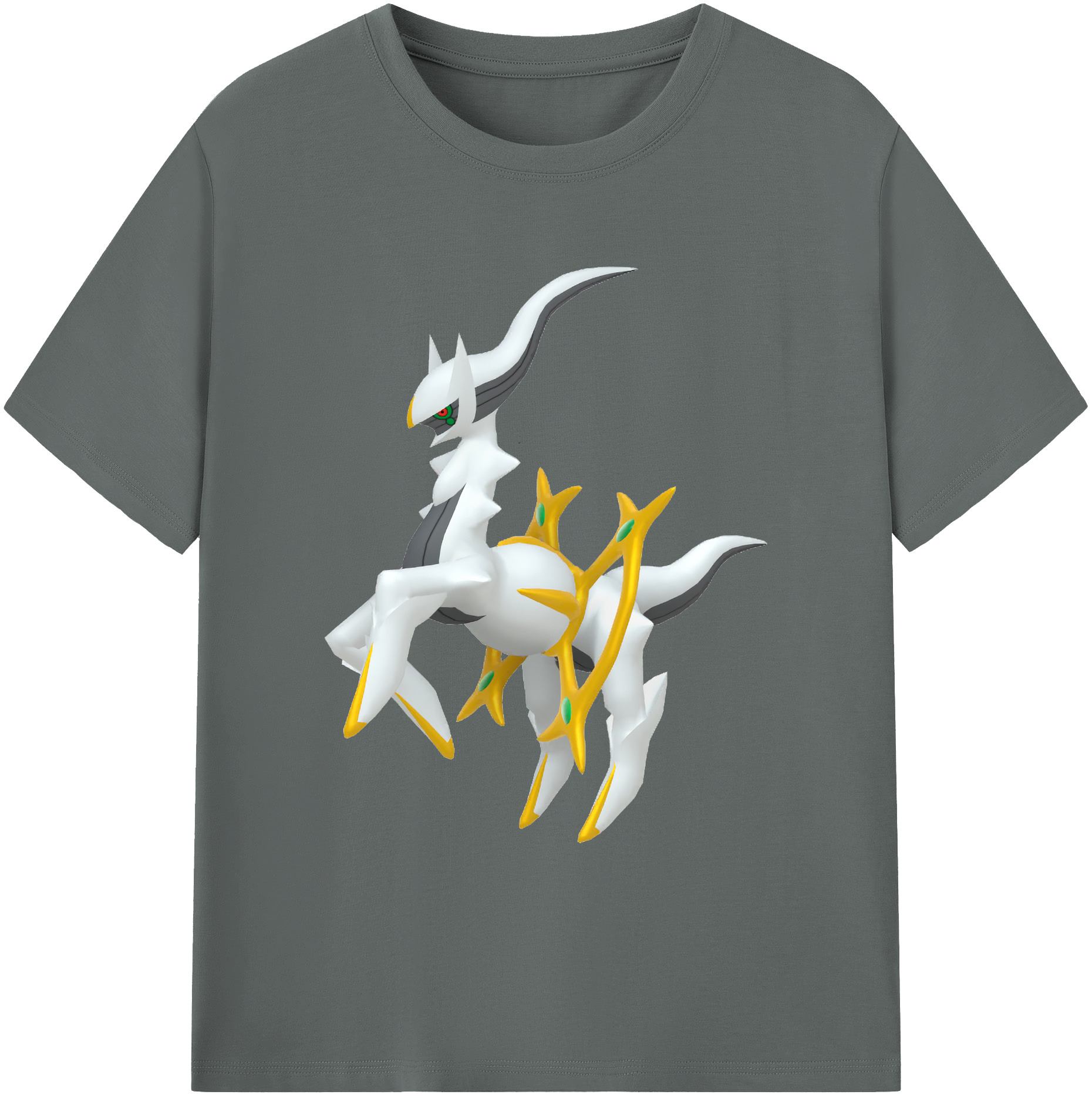 （画像用） ポケットモンスター Pokémon 綿100％ メンズ半袖Tシャツ｜肌触りやわらか＆通気性